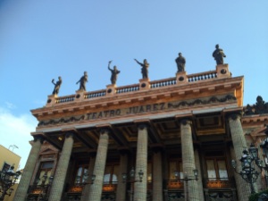 teatro juarez